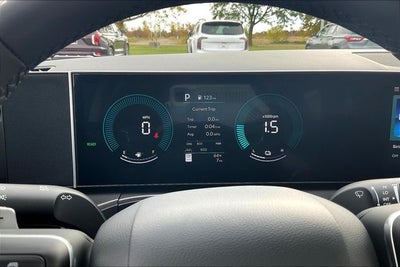 2026 Hyundai SANTA FE HYBRID SE