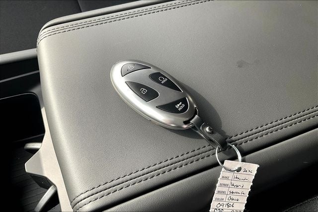 2026 Hyundai SANTA FE HYBRID SE