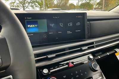 2026 Hyundai SANTA FE HYBRID SE