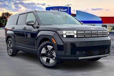 2026 Hyundai SANTA FE HYBRID SE