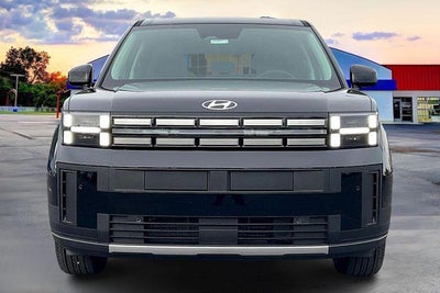 2026 Hyundai SANTA FE HYBRID SE