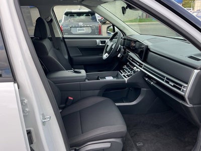 2027 Hyundai SANTA FE SE FWD