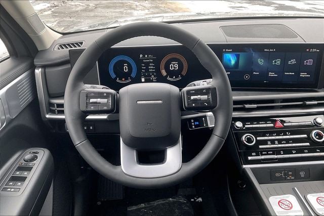 2026 Hyundai SANTA FE SE FWD