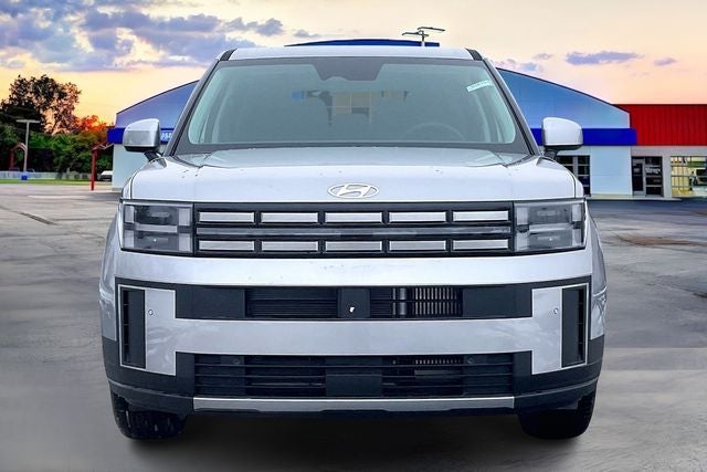 2026 Hyundai SANTA FE SE FWD