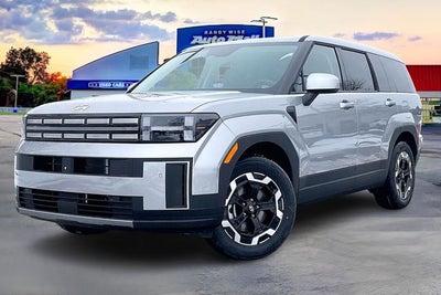 2026 Hyundai SANTA FE SE FWD