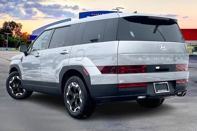 2026 Hyundai SANTA FE SE FWD