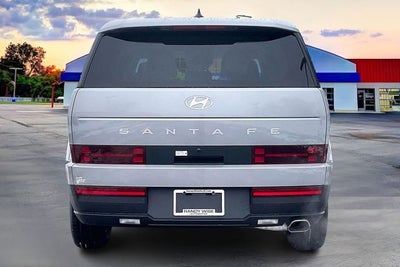 2026 Hyundai SANTA FE SE FWD