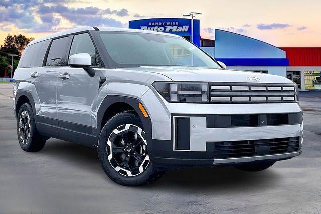 2026 Hyundai SANTA FE SE FWD