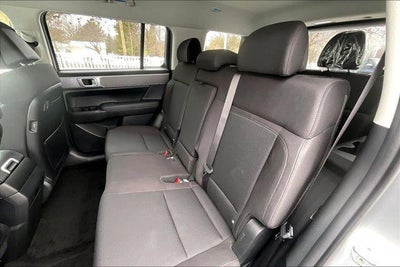 2026 Hyundai SANTA FE SE FWD