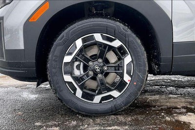 2026 Hyundai SANTA FE SE FWD