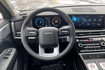 2026 Hyundai SANTA FE SE FWD