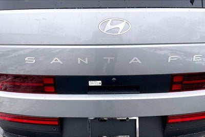 2026 Hyundai SANTA FE SE FWD
