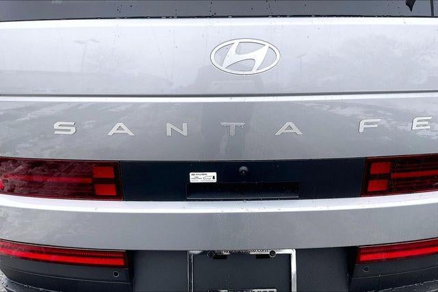 2026 Hyundai SANTA FE SE FWD