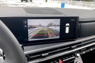 2026 Hyundai SANTA FE SE FWD