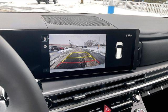 2026 Hyundai SANTA FE SE FWD