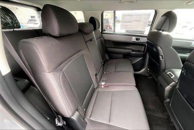 2026 Hyundai SANTA FE SE FWD