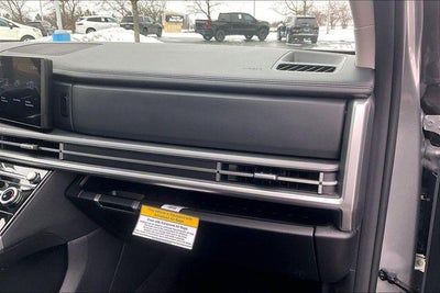 2026 Hyundai SANTA FE SE FWD