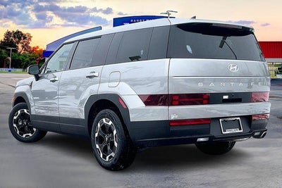 2026 Hyundai SANTA FE SE FWD