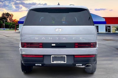 2026 Hyundai SANTA FE SE FWD