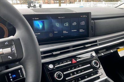 2026 Hyundai SANTA FE SE FWD