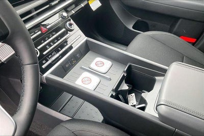 2026 Hyundai SANTA FE SE FWD