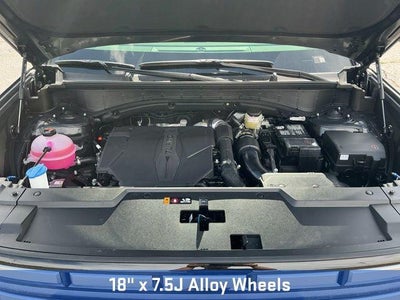 2027 Hyundai SANTA FE SE FWD