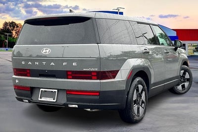 2026 Hyundai SANTA FE HYBRID SE