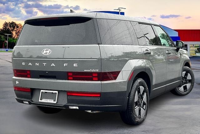 2026 Hyundai SANTA FE HYBRID SE