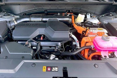 2026 Hyundai SANTA FE HYBRID SE