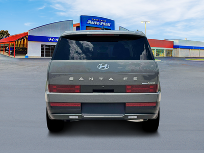 2026 Hyundai SANTA FE HYBRID SE