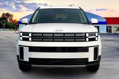 2026 Hyundai SANTA FE HYBRID SE