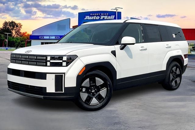 2026 Hyundai SANTA FE HYBRID SE