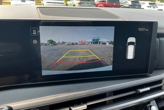 2026 Hyundai SANTA FE HYBRID SE