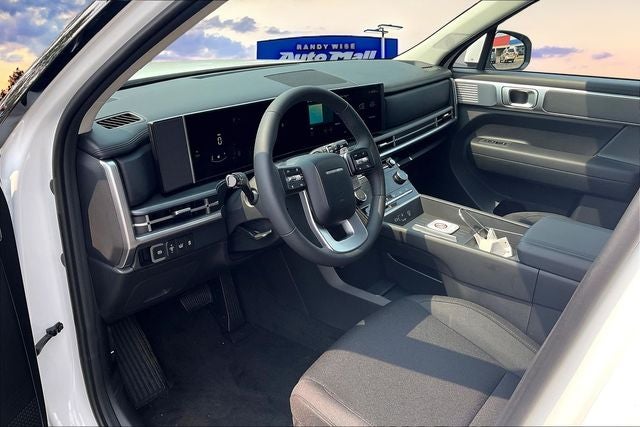 2026 Hyundai SANTA FE HYBRID SE