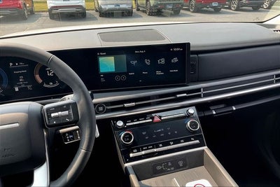 2026 Hyundai SANTA FE HYBRID SE