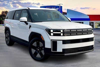 2026 Hyundai SANTA FE HYBRID SE