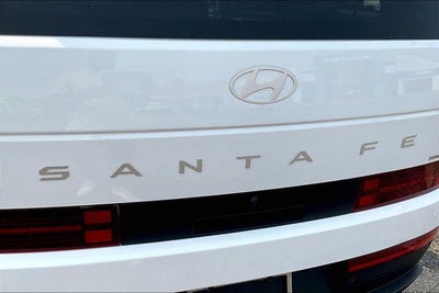 2026 Hyundai SANTA FE HYBRID SE