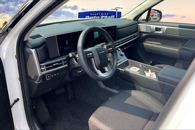 2026 Hyundai SANTA FE HYBRID SE