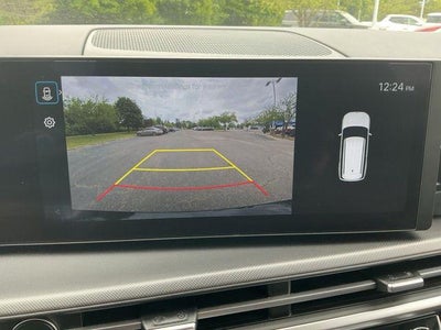 2026 Hyundai SANTA FE SE AWD