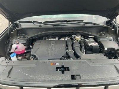 2026 Hyundai SANTA FE SE AWD