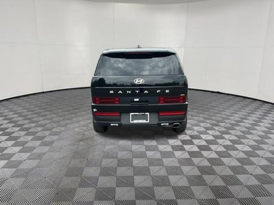 2026 Hyundai SANTA FE SE AWD