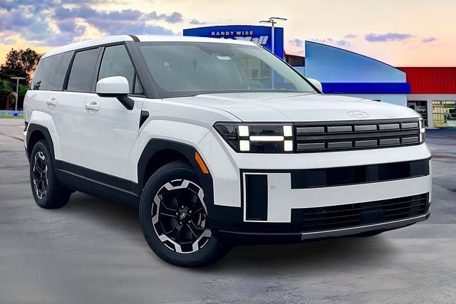 2026 Hyundai SANTA FE SE AWD