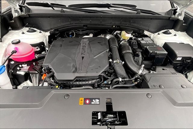 2026 Hyundai SANTA FE SE AWD