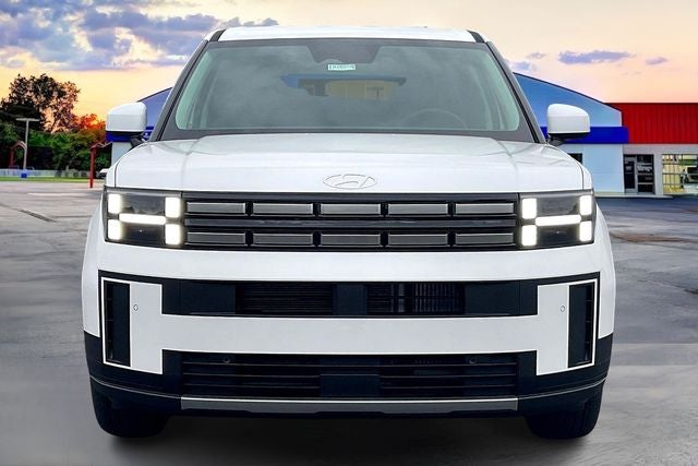 2026 Hyundai SANTA FE SE AWD