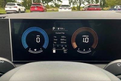 2026 Hyundai SANTA FE SE AWD