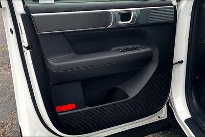 2026 Hyundai SANTA FE SE AWD