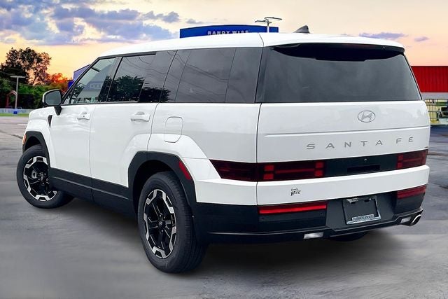 2026 Hyundai SANTA FE SE AWD