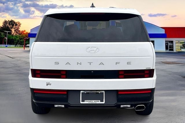 2026 Hyundai SANTA FE SE AWD