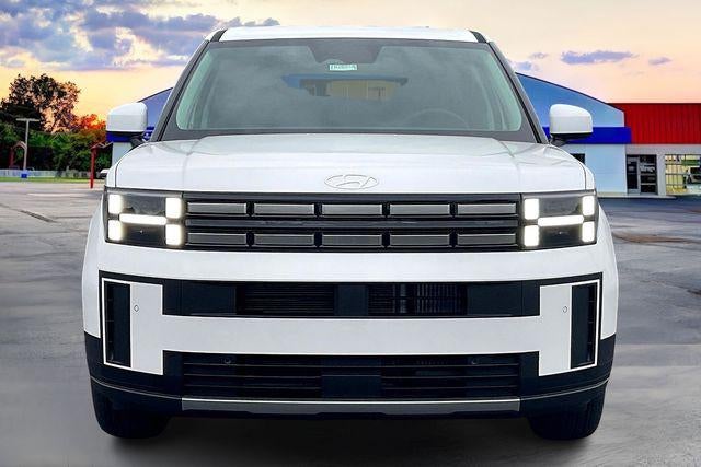 2026 Hyundai SANTA FE SE AWD