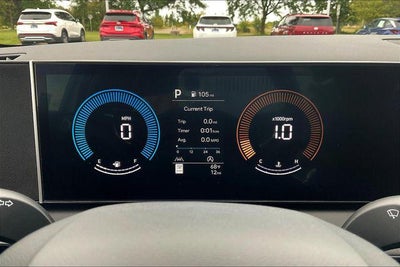 2026 Hyundai SANTA FE SE AWD